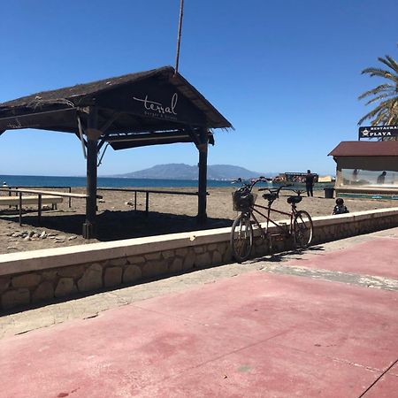 Apartamentos Casa Tia Antonia Málaga Dış mekan fotoğraf