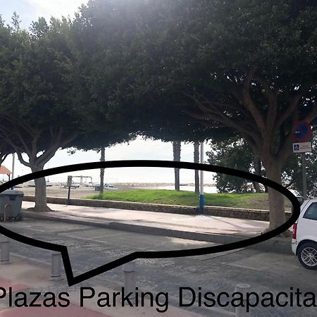 Apartamentos Casa Tia Antonia Málaga Dış mekan fotoğraf
