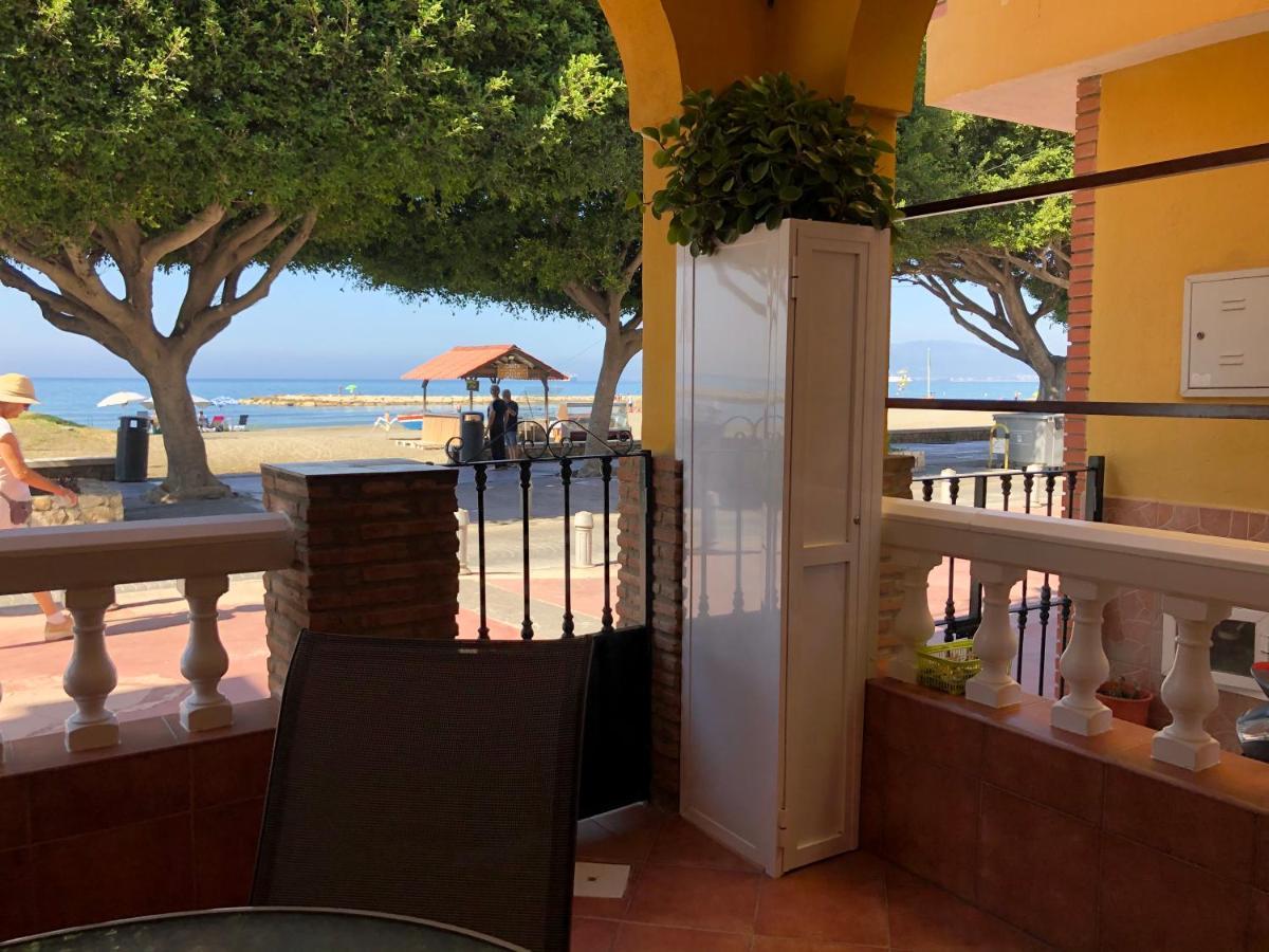 Apartamentos Casa Tia Antonia Málaga Dış mekan fotoğraf