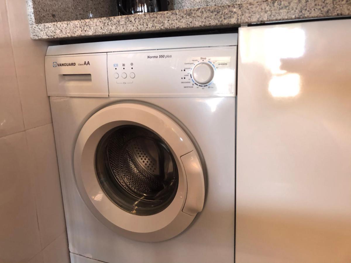 Apartamentos Casa Tia Antonia Málaga Dış mekan fotoğraf
