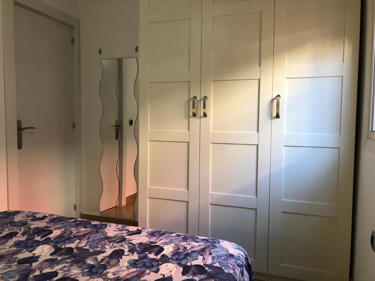 Apartamentos Casa Tia Antonia Málaga Dış mekan fotoğraf