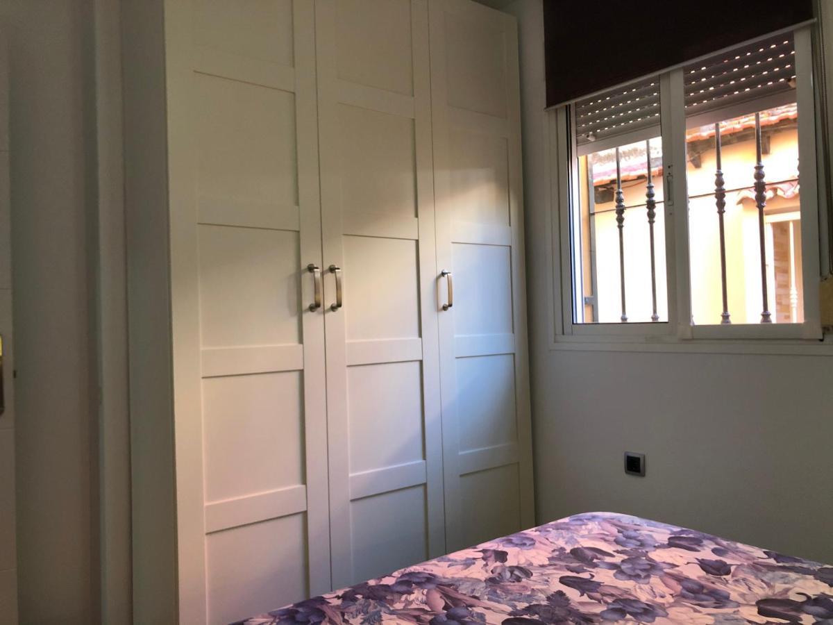 Apartamentos Casa Tia Antonia Málaga Dış mekan fotoğraf