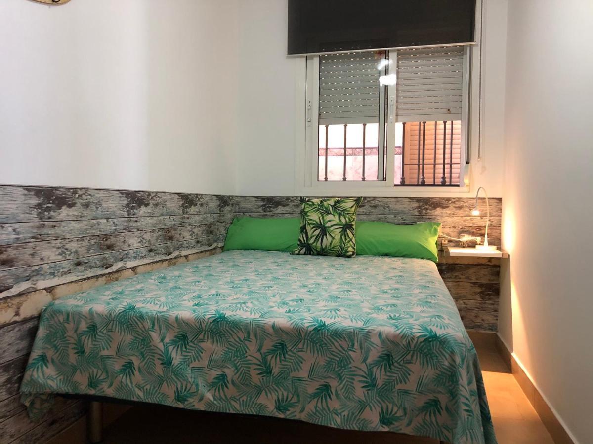 Apartamentos Casa Tia Antonia Málaga Dış mekan fotoğraf