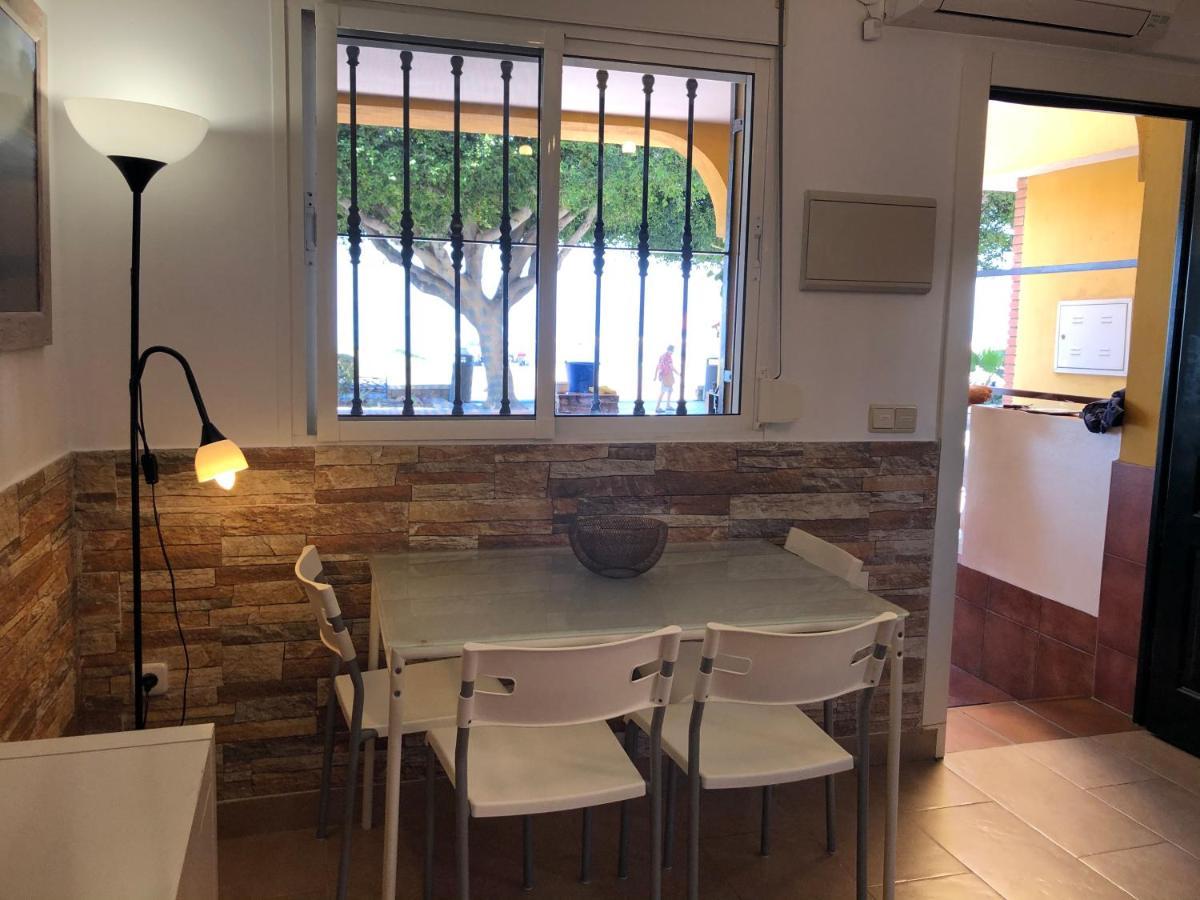 Apartamentos Casa Tia Antonia Málaga Dış mekan fotoğraf