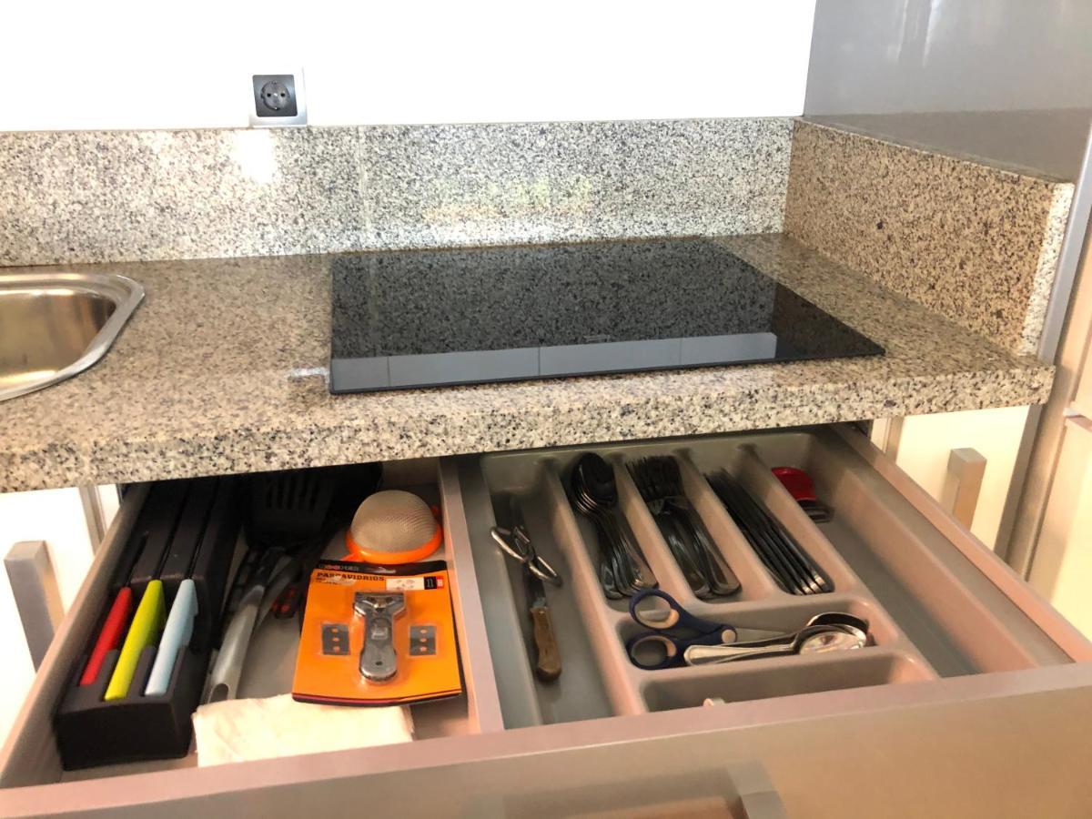 Apartamentos Casa Tia Antonia Málaga Dış mekan fotoğraf