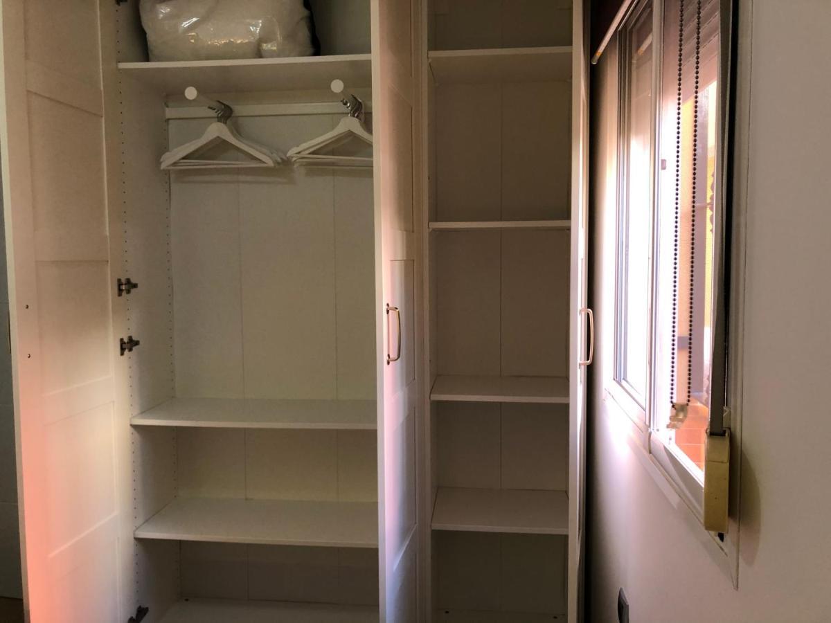 Apartamentos Casa Tia Antonia Málaga Dış mekan fotoğraf