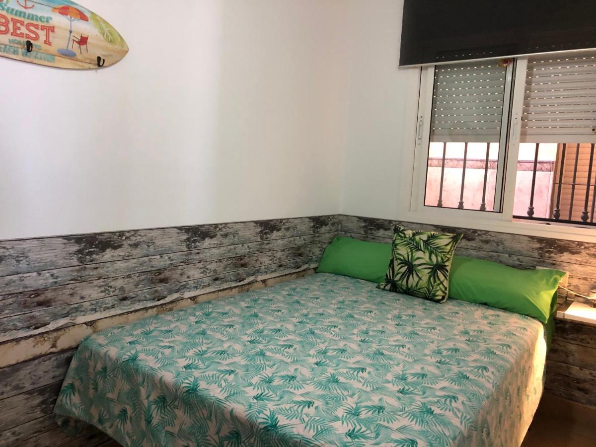 Apartamentos Casa Tia Antonia Málaga Dış mekan fotoğraf