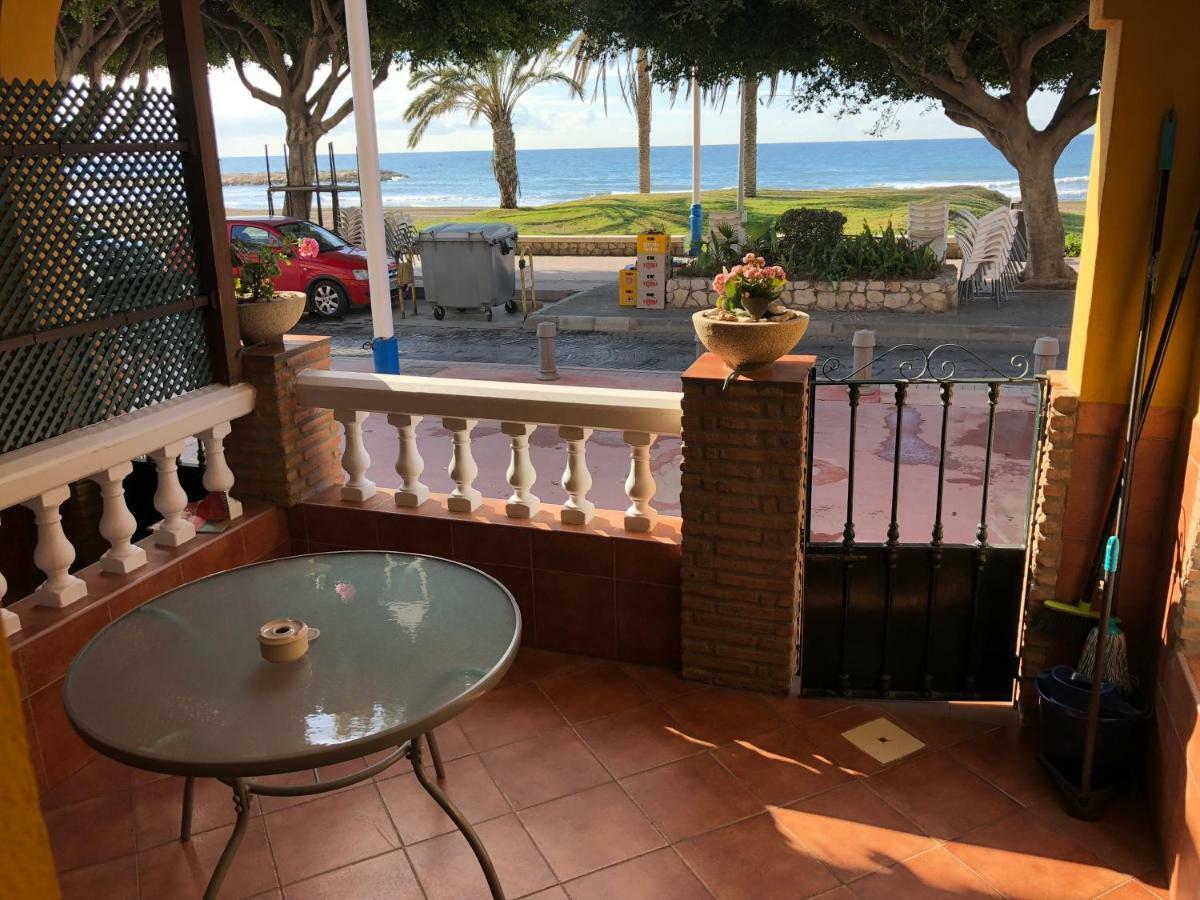 Apartamentos Casa Tia Antonia Málaga Dış mekan fotoğraf
