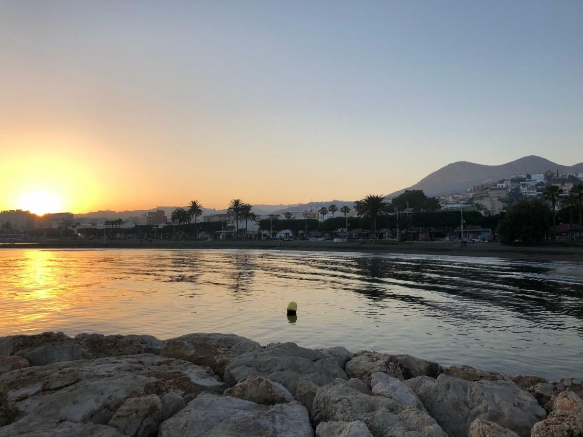 Apartamentos Casa Tia Antonia Málaga Dış mekan fotoğraf