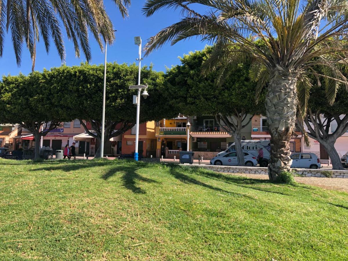 Apartamentos Casa Tia Antonia Málaga Dış mekan fotoğraf