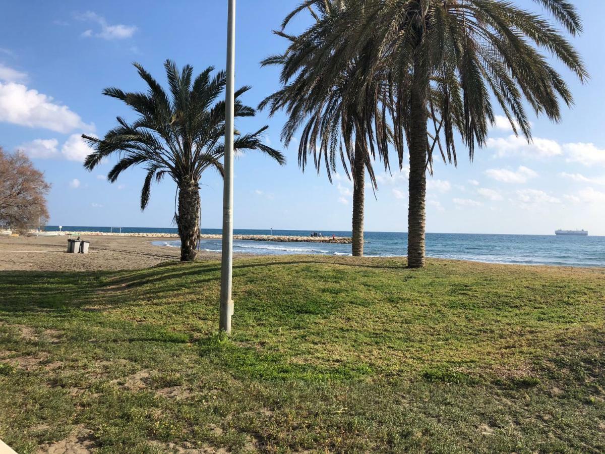 Apartamentos Casa Tia Antonia Málaga Dış mekan fotoğraf