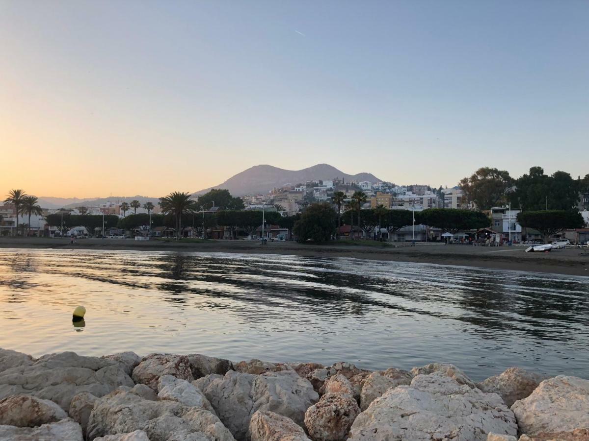 Apartamentos Casa Tia Antonia Málaga Dış mekan fotoğraf