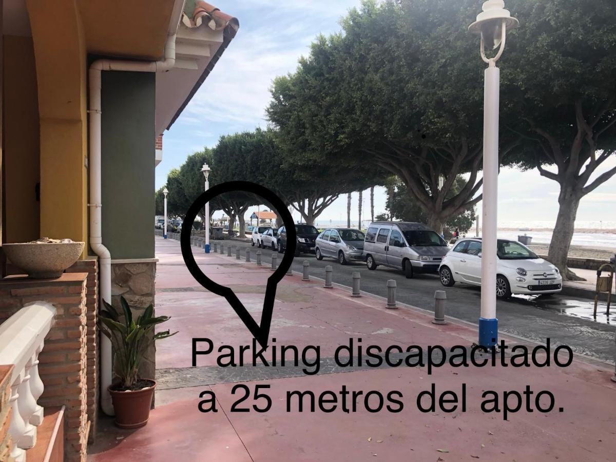 Apartamentos Casa Tia Antonia Málaga Dış mekan fotoğraf